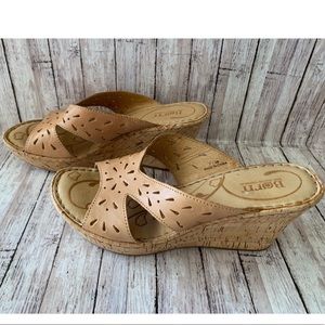 Born 3” Wedge Sandal